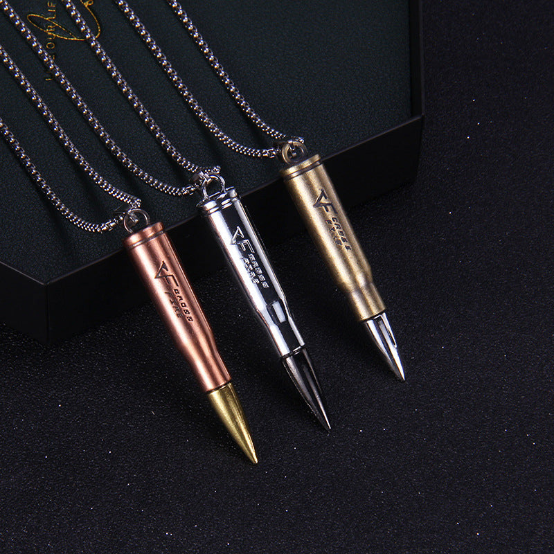 Folbom- Personalized Subdue Necklace