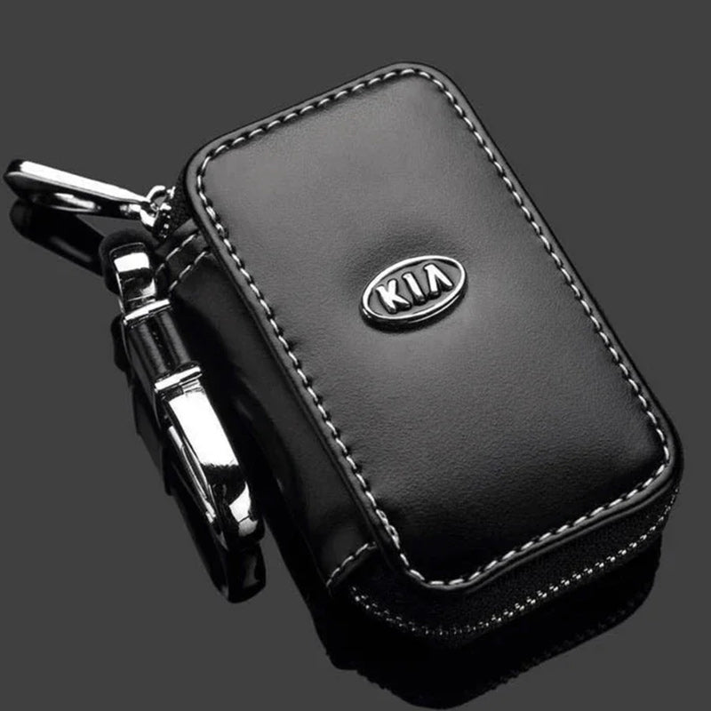 Men's Car Key Cover Multi-function Key Bag Key Chain