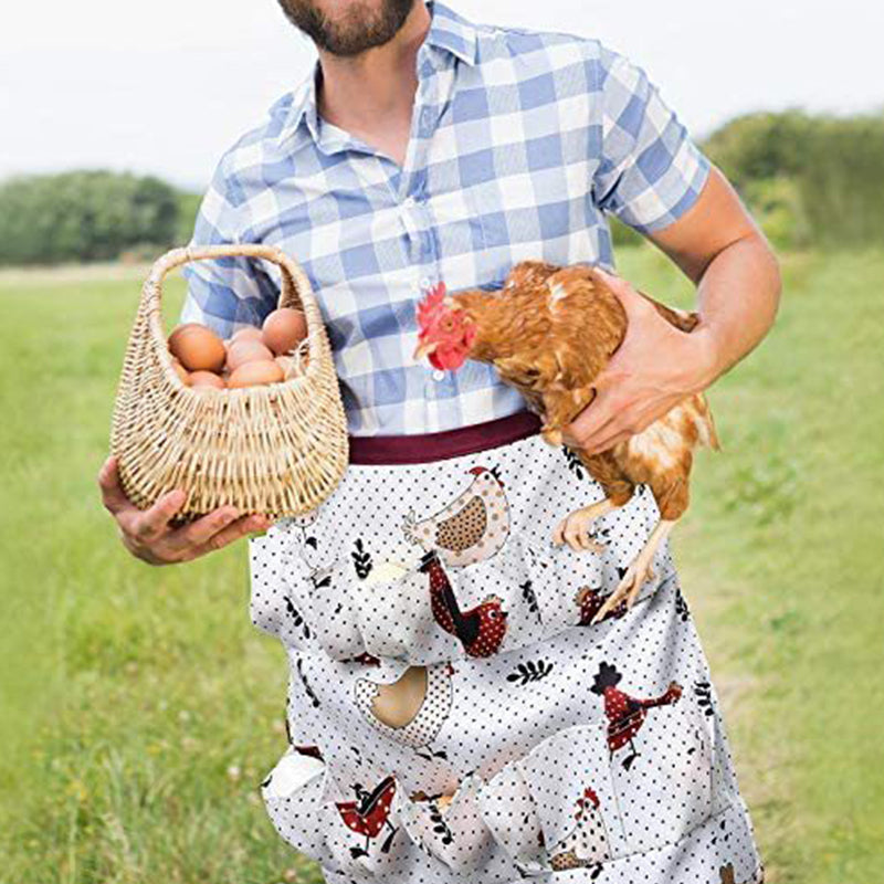 Egg Apron