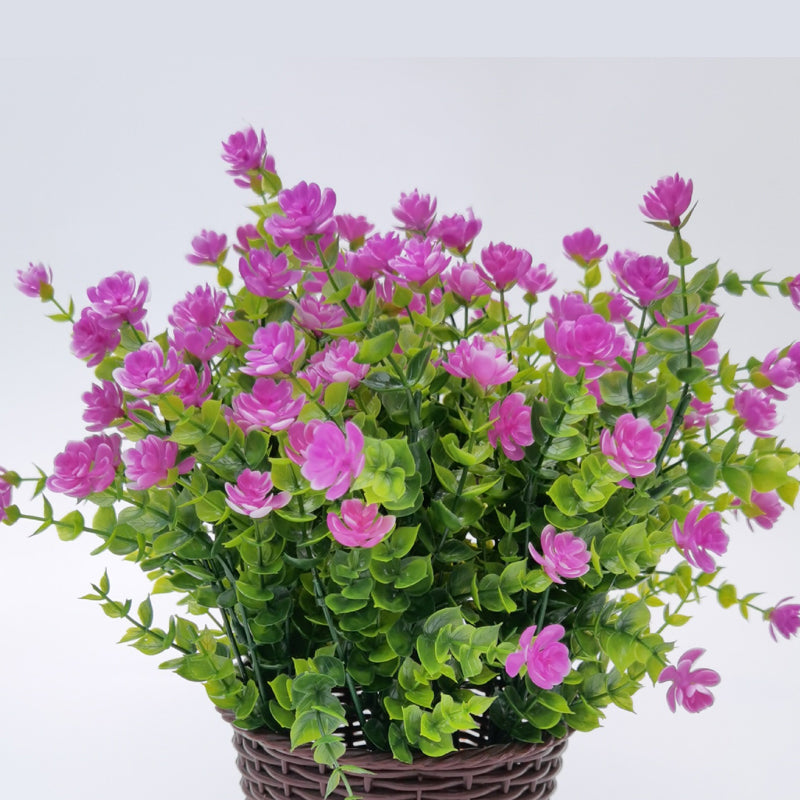 Artificial Plastic Flower Home Decoration