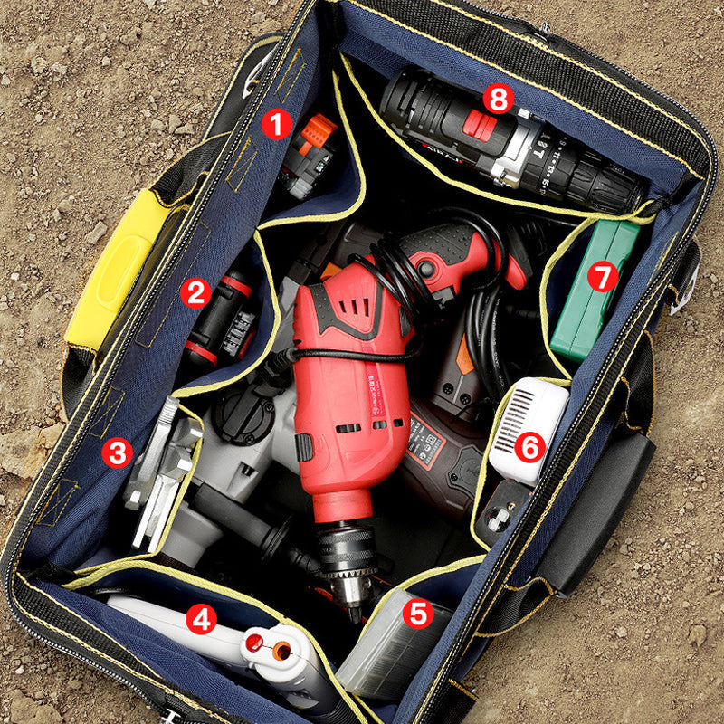 Portable Maintenance Electrician's Bag