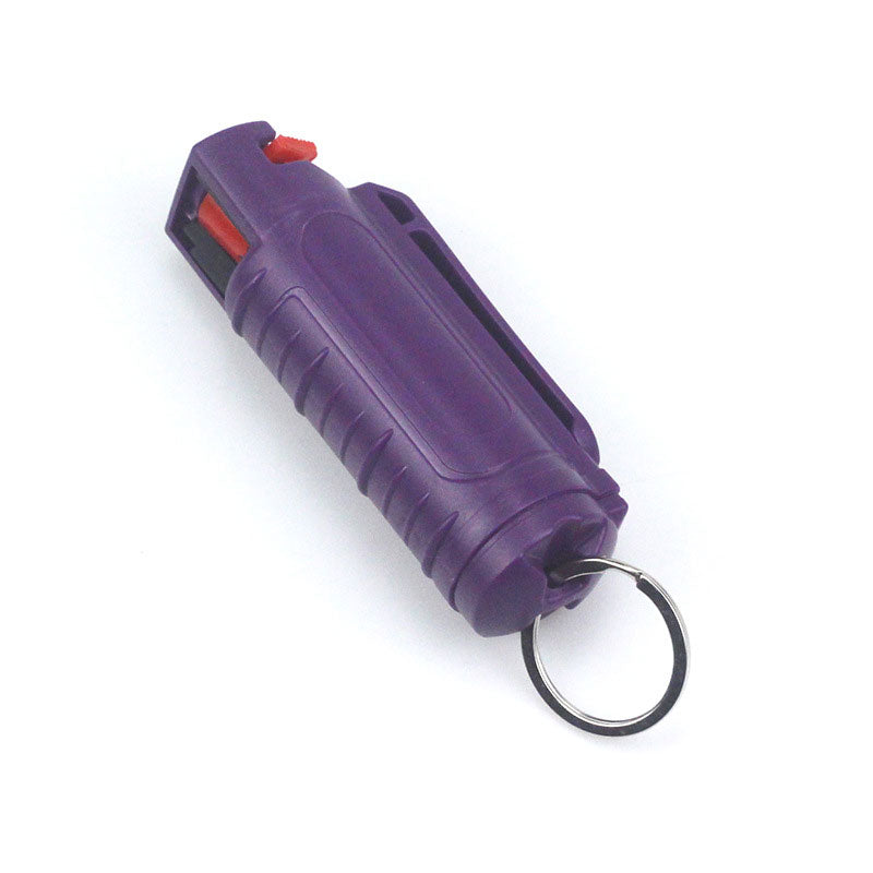 Spray Keychain - Multipurpose Self Defense