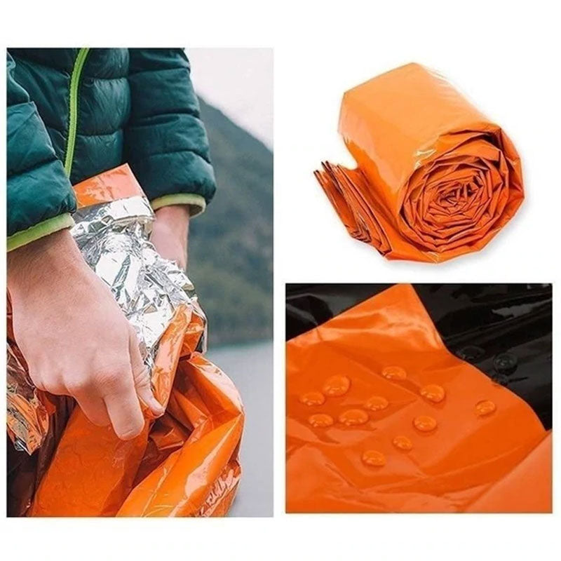 Insulation Emergency Waterproof Sleeping Bag