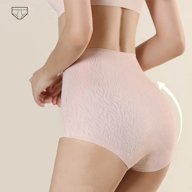 🌷Fresh Seamless High Waist Butt Lift Panties