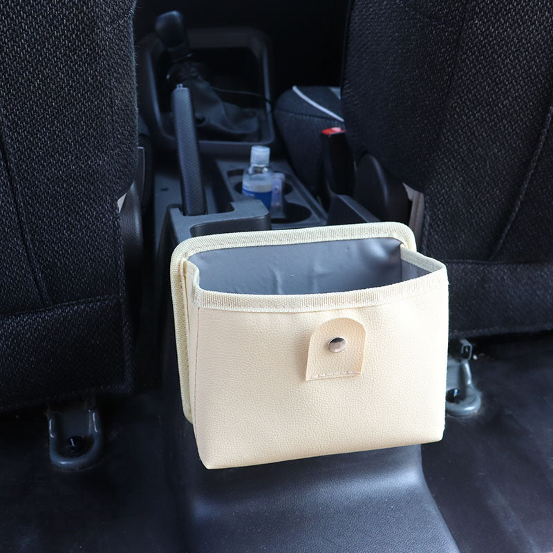 Car Foldable Door Hanging Storage Bag