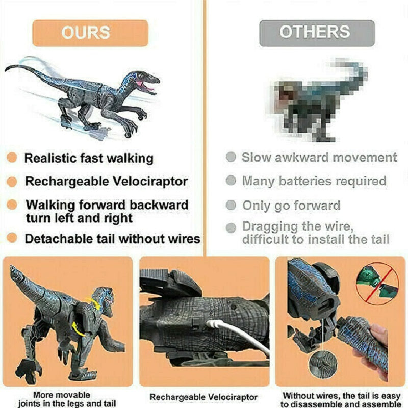 🦖Remote Control Dinosaur Toy