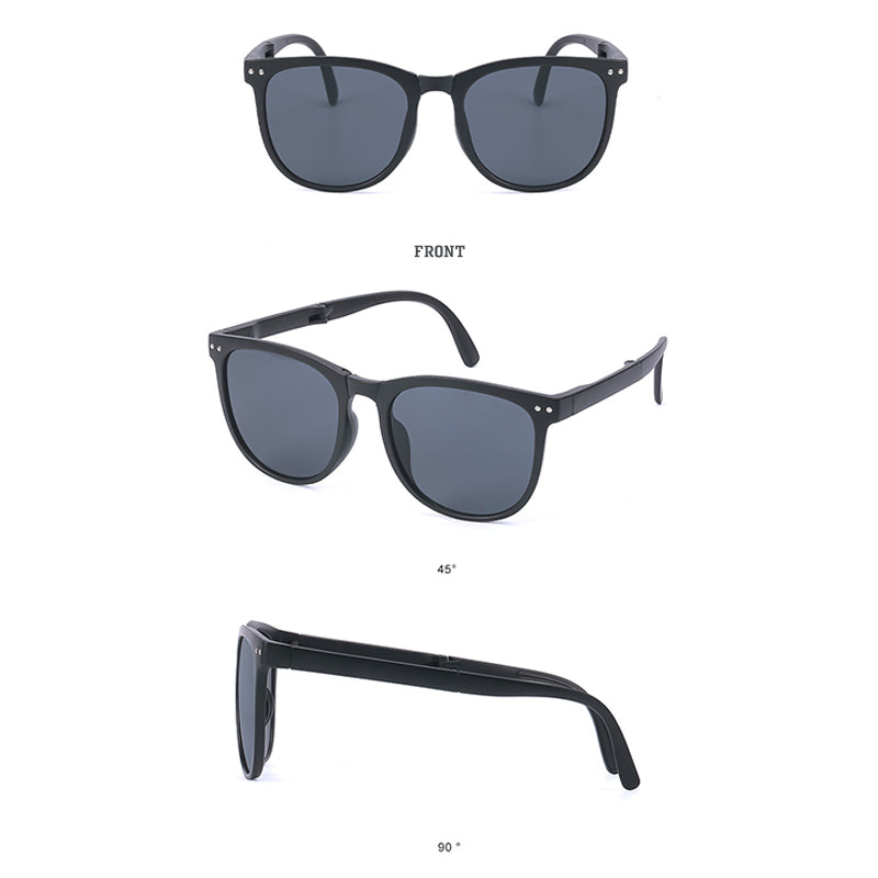 Foldable Portable Sunglasses