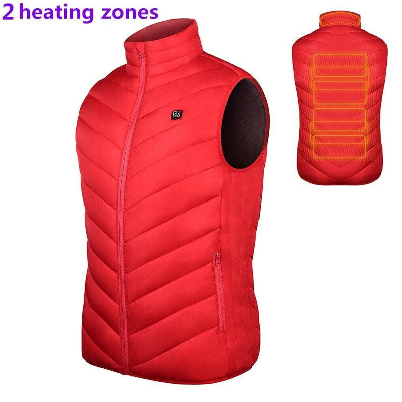 🔥New Unisex Warming Heated Vest 2021🔥