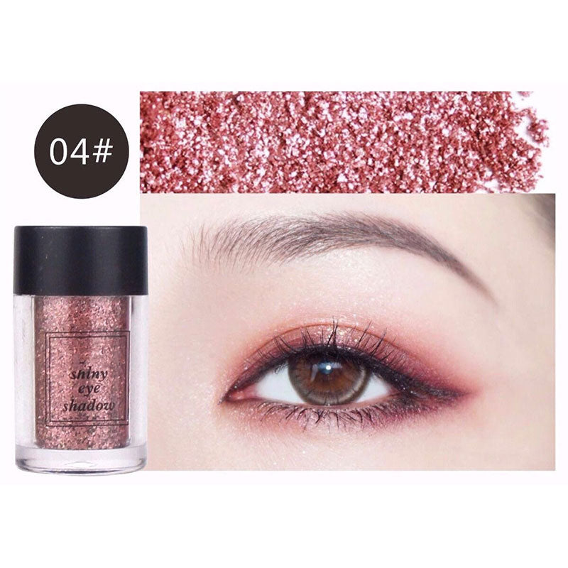 Sequin Diamond Eyeshadow Powder