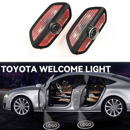 Mercedes Benz Welcome Light（2 Pcs）