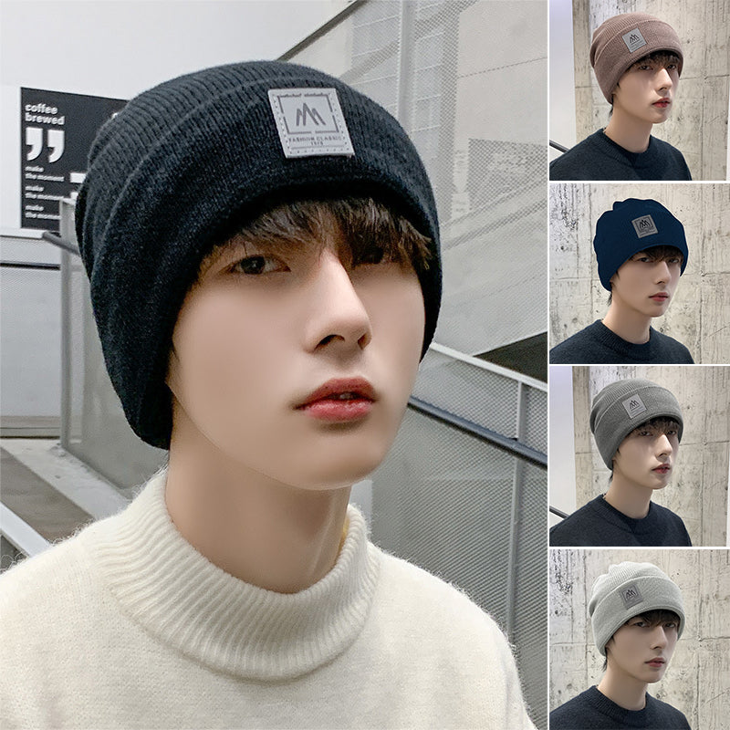 Windproof Warm Knitted Beanie