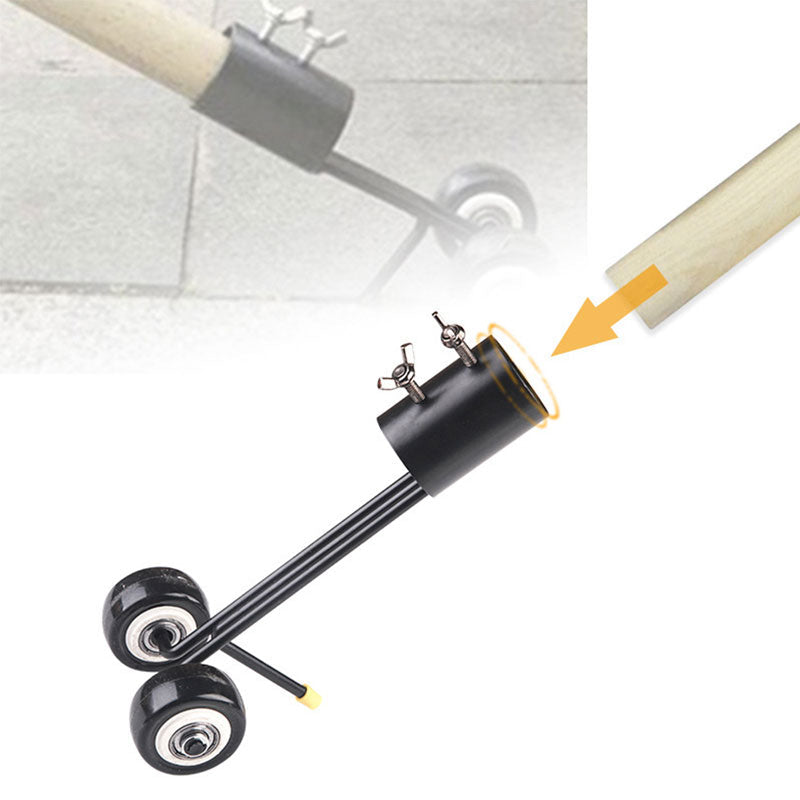 Weeding Wheel Adjustable Weed Puller Tool