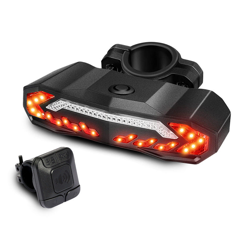 Smart Brake Tail Light