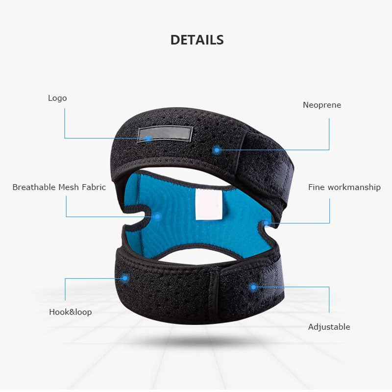 Double Knee Brace