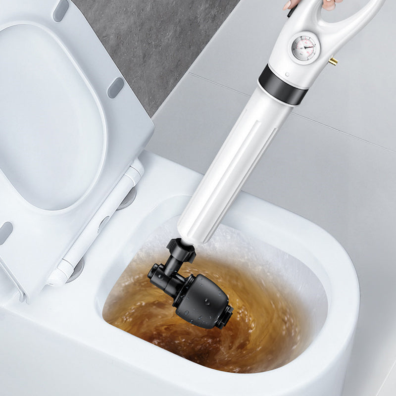 Toilet Pipe Unclog