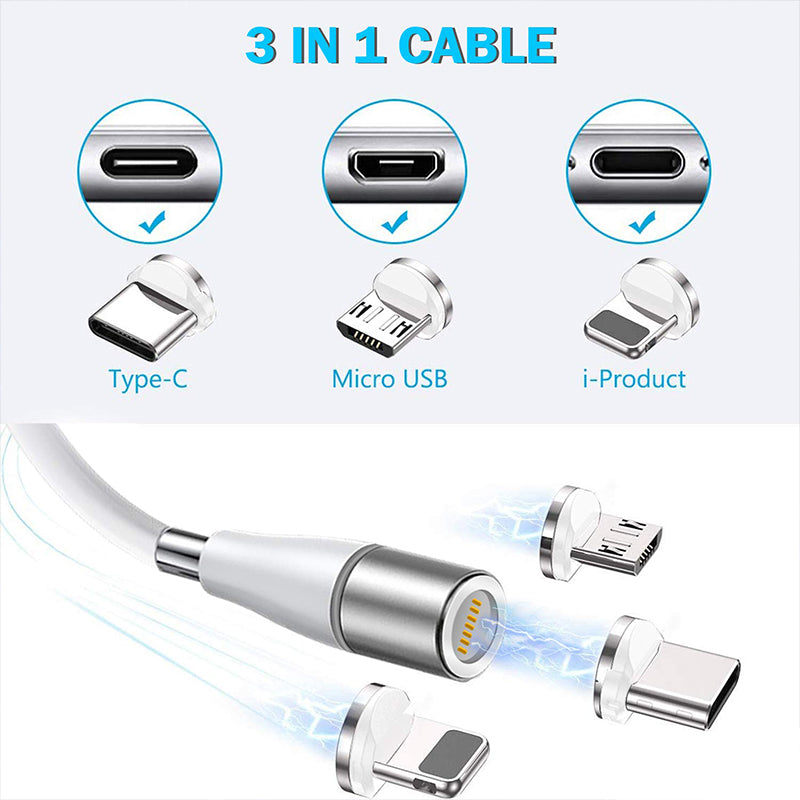 Magnetic Charging Cables