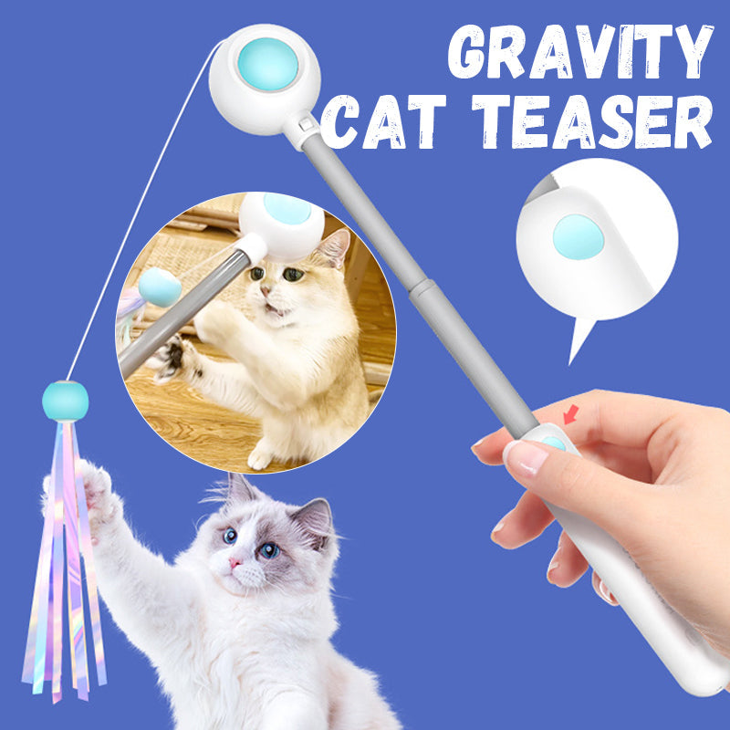 Gravity Cat Teaser