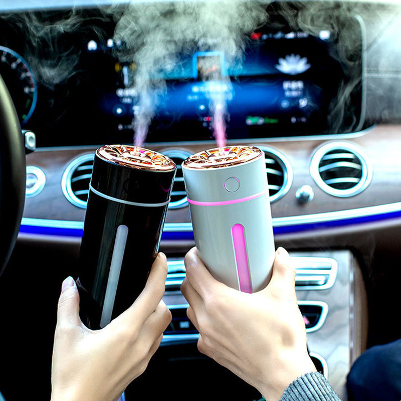 Car Aromatherapy Humidifier