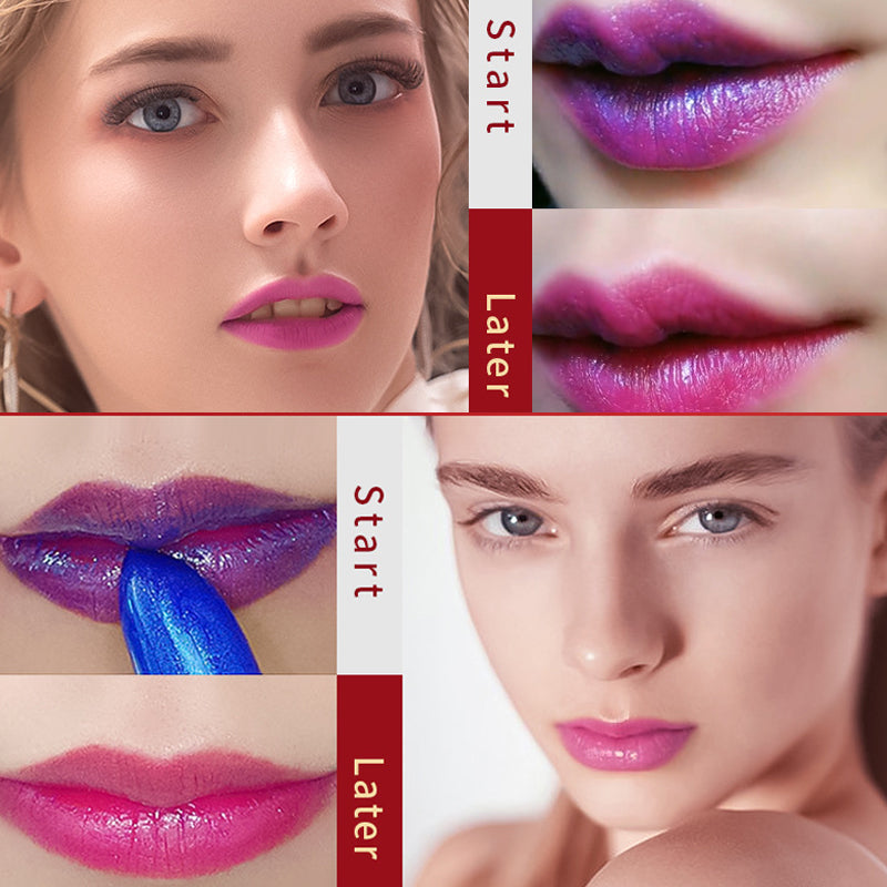 Magic Color Changing Tinted Lipstick