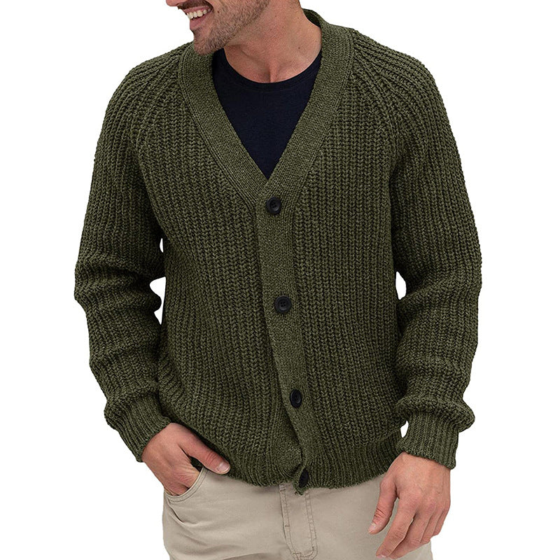 Men's Merino Wool Sweater