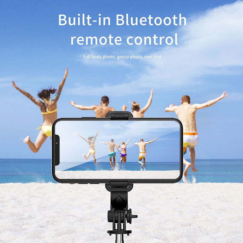 Selfie Stick Tripod with Wireless Remote Control