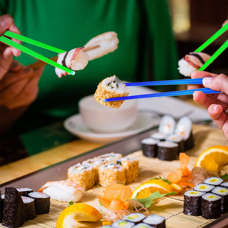 Glowing Chopsticks