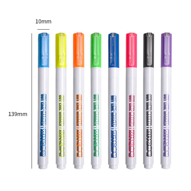 Outline Marker Set