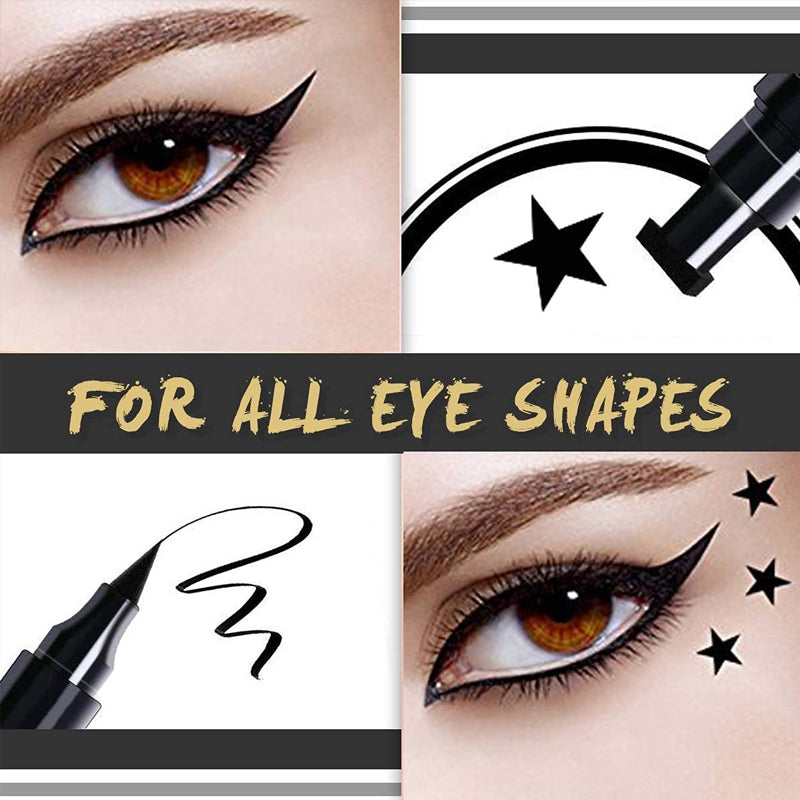 Double Ended Eraser Stamp Eyeliner