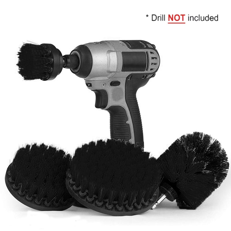 Electric Drill Cleaning Brush