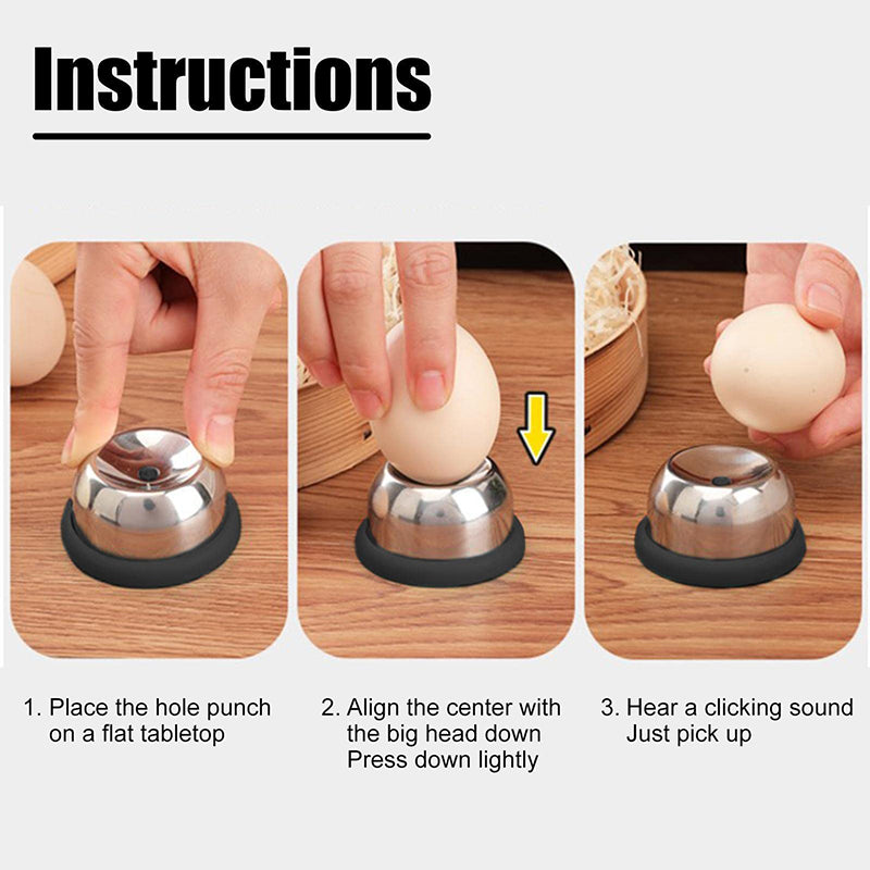 Egg Puncher