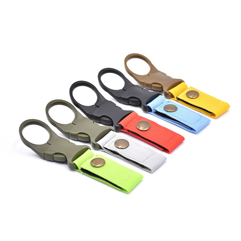 Outdoor Multi-function Water Cup Buckle