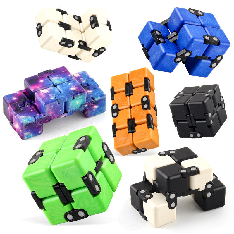 Infinity Rubik's Cube