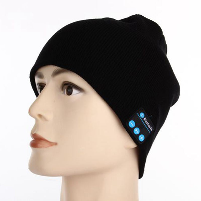 Stereo Bluetooth Beanie