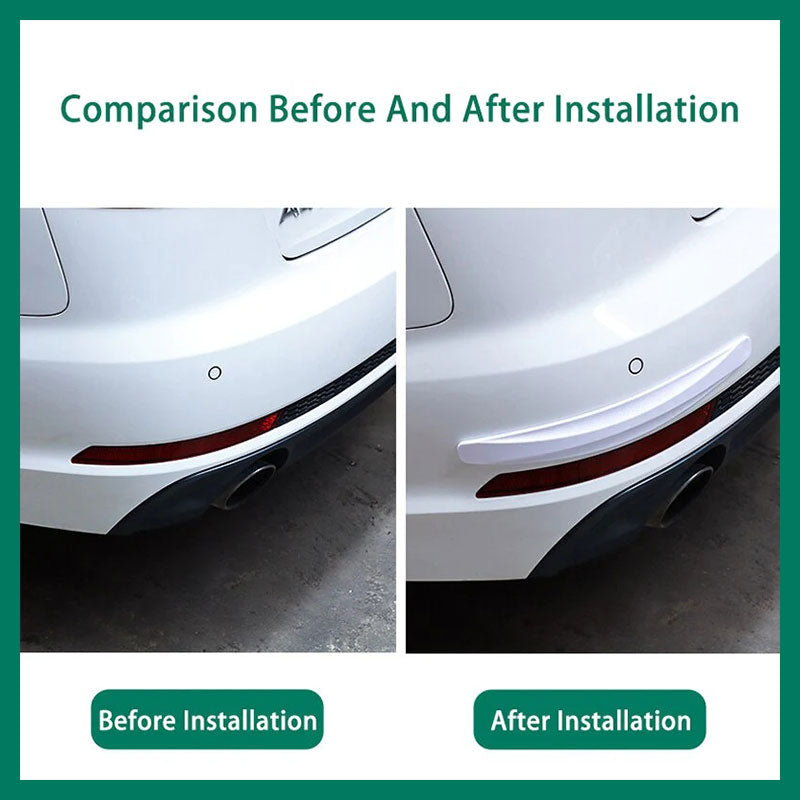 Car Bumper Protection Strip