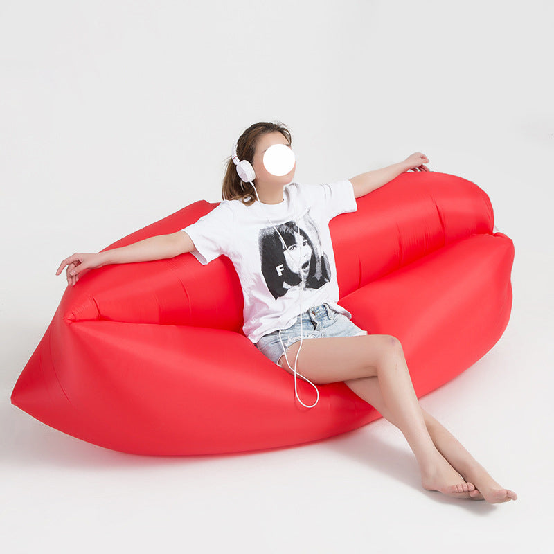 Outdoor Foldable Air Sofa Bed