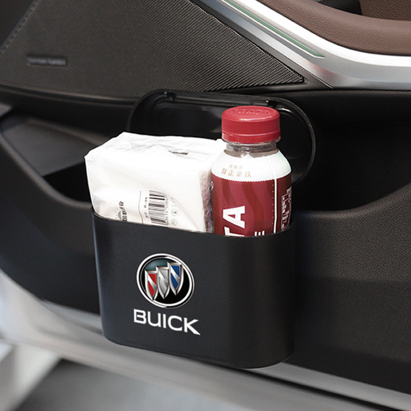 Vehicle Hanging Storage Bucket - Buick