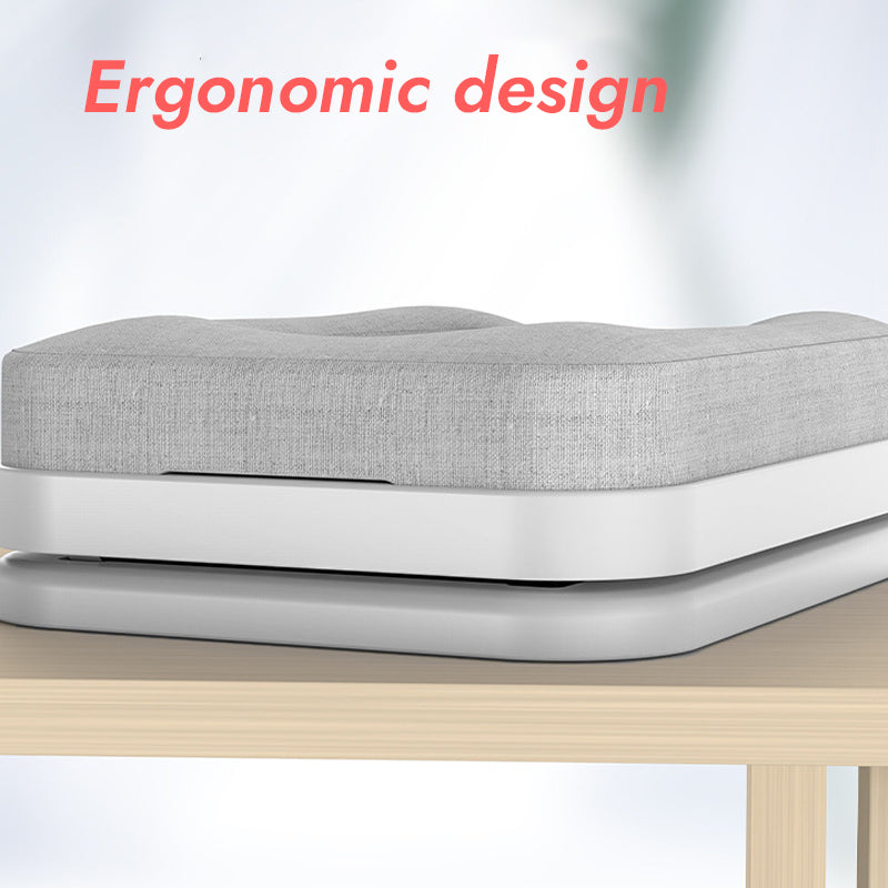 Foldable Portable Nap Pillow