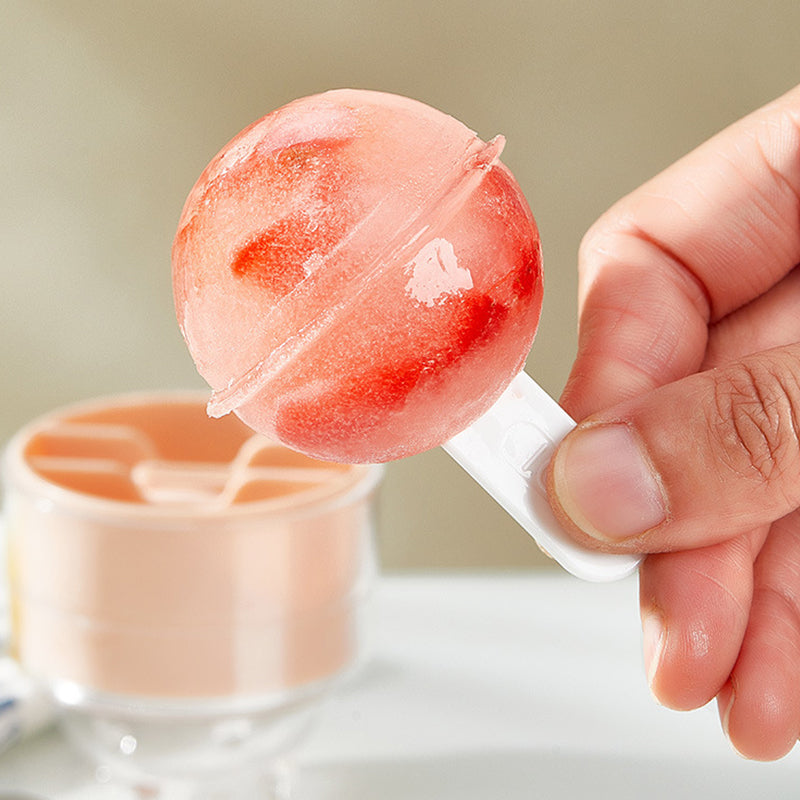 Children's Lollipop Ice Tray