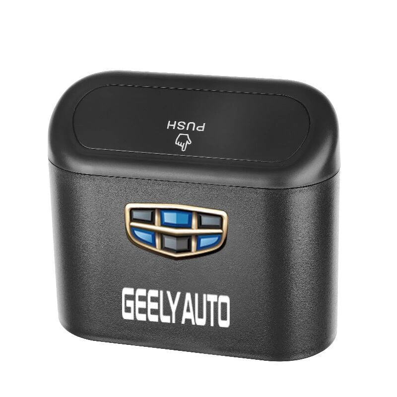 Vehicle Hanging Storage Bucket - Geely