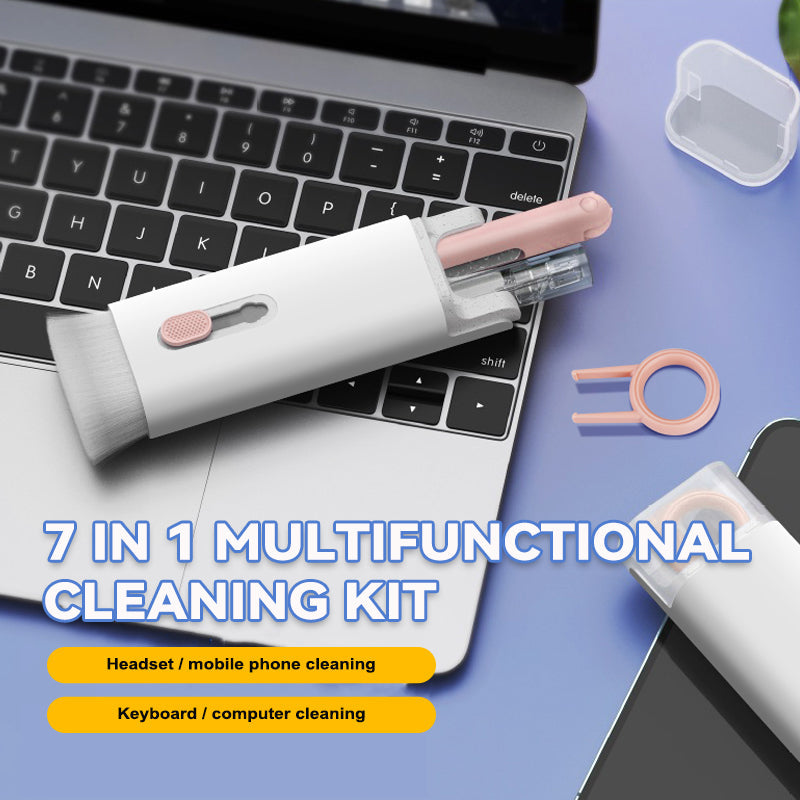 Multifunctional Dust Brush