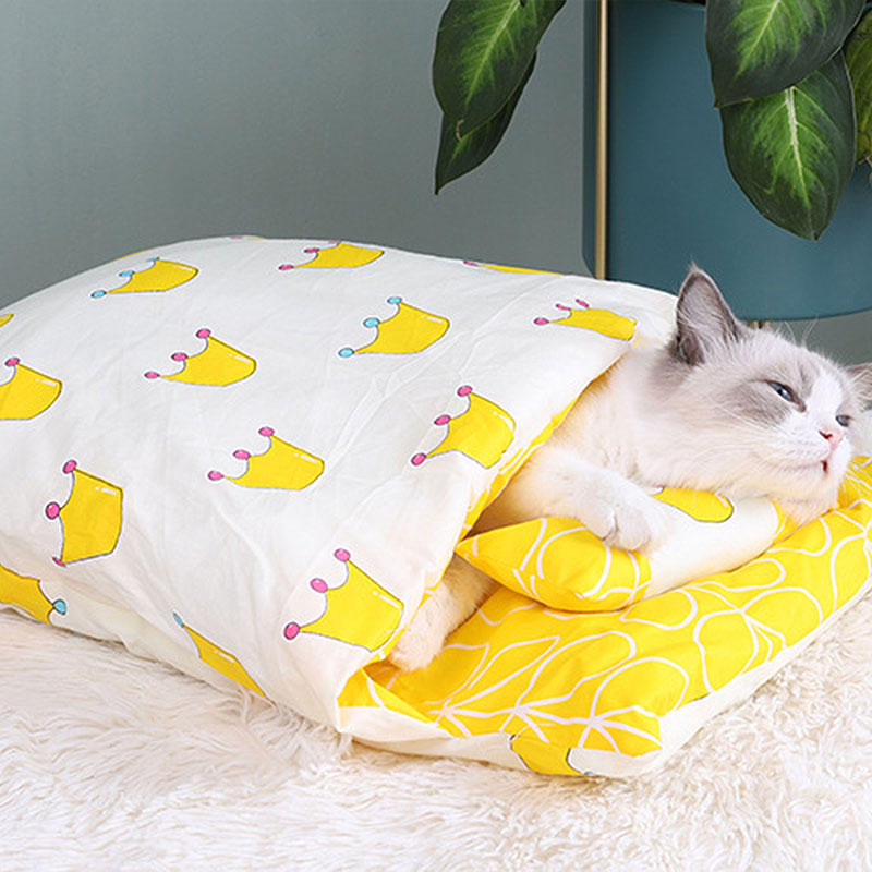 Cat Sleeping Bag