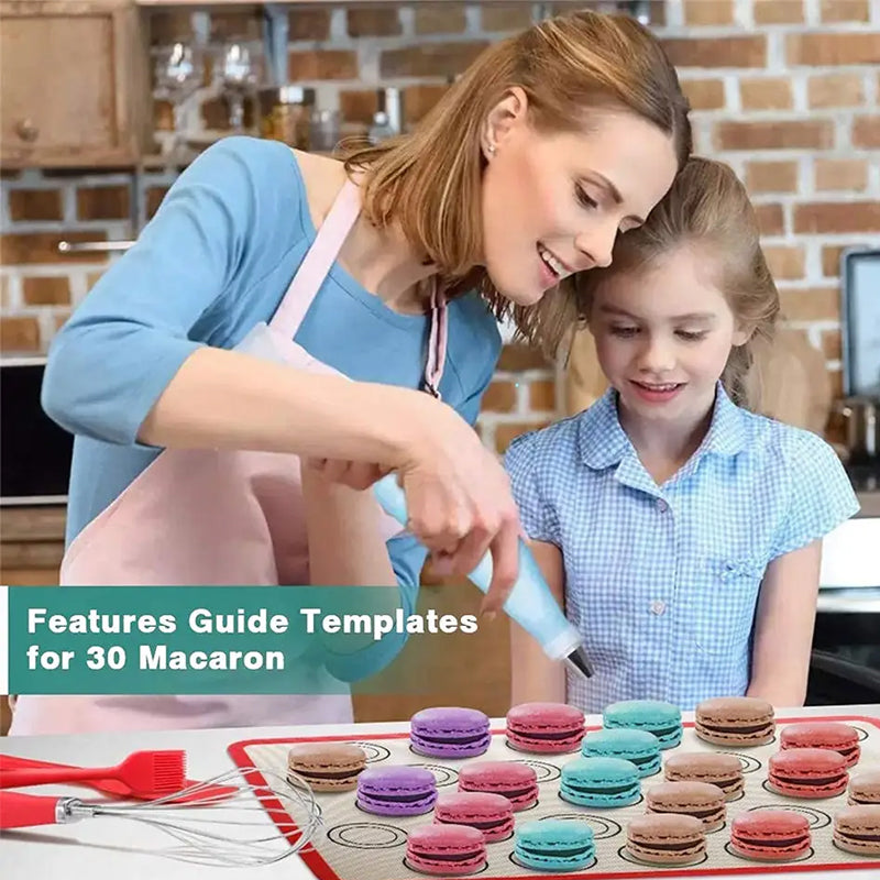 Macaron Baking Mat