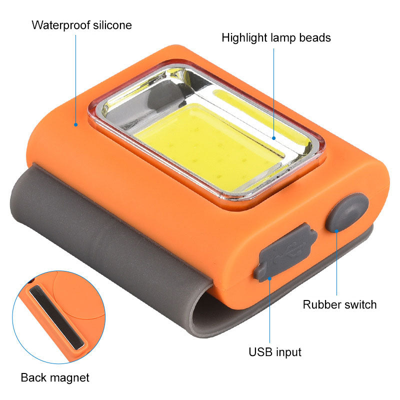 🔥Magnetic Cob Work Light