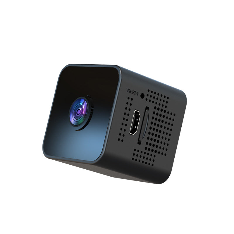 Remote Smart Camera