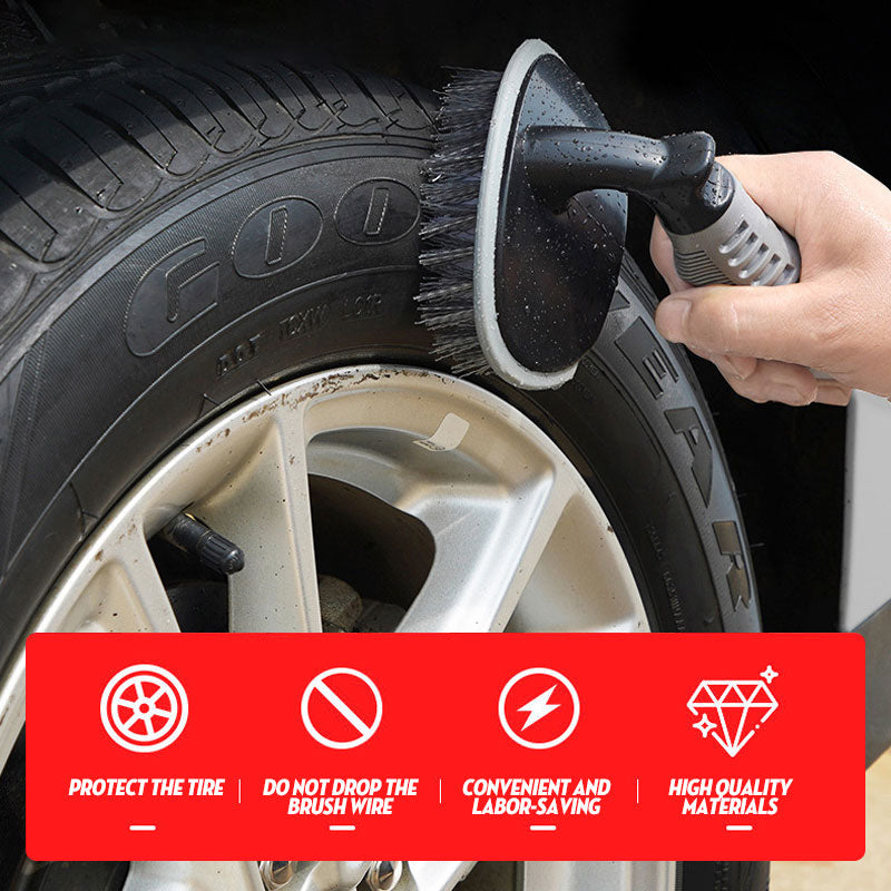 Car Tire Brush