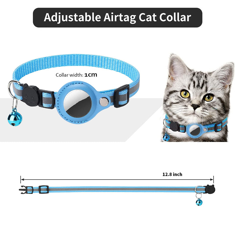 Anti-missing Pet Locator Collar