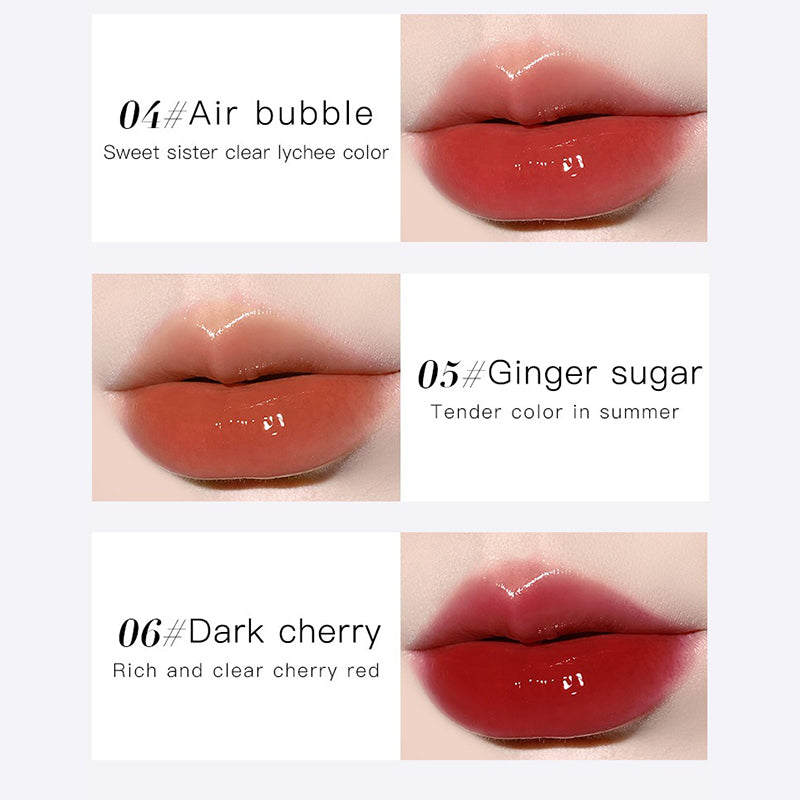 Mirror Surface Non-stick Cup Lip Gloss