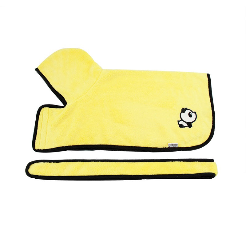 🐶Super Absorbent Pet Bathrobe