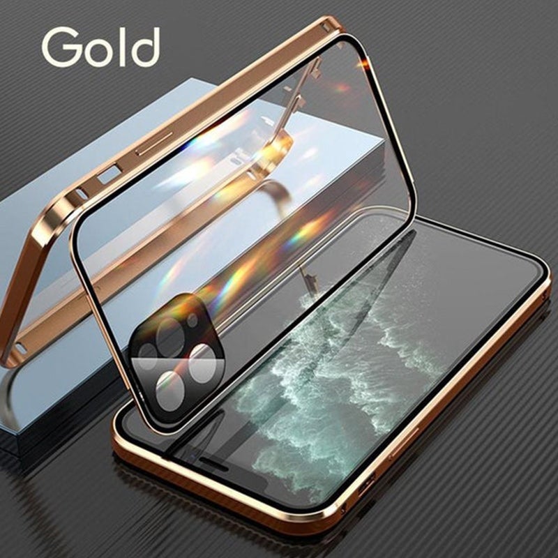 Double-Sided Buckle Phone Case