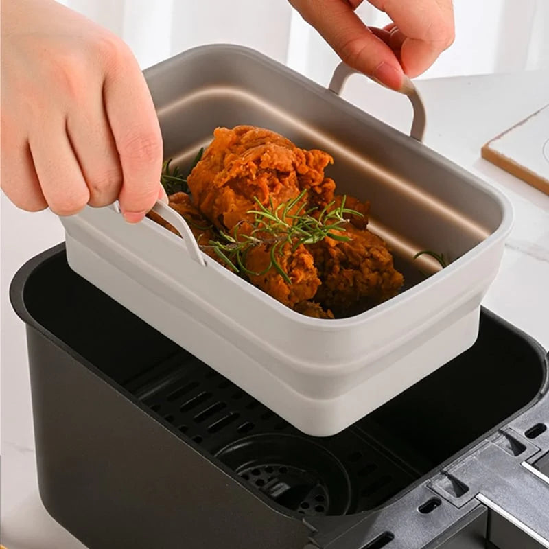 Air Fryer Grill Pan